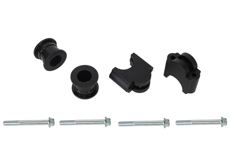 Whiteline KLC248 Stabilizer Bar Link Bracket Rear Compatible with 09-24 GX460, 4Runner