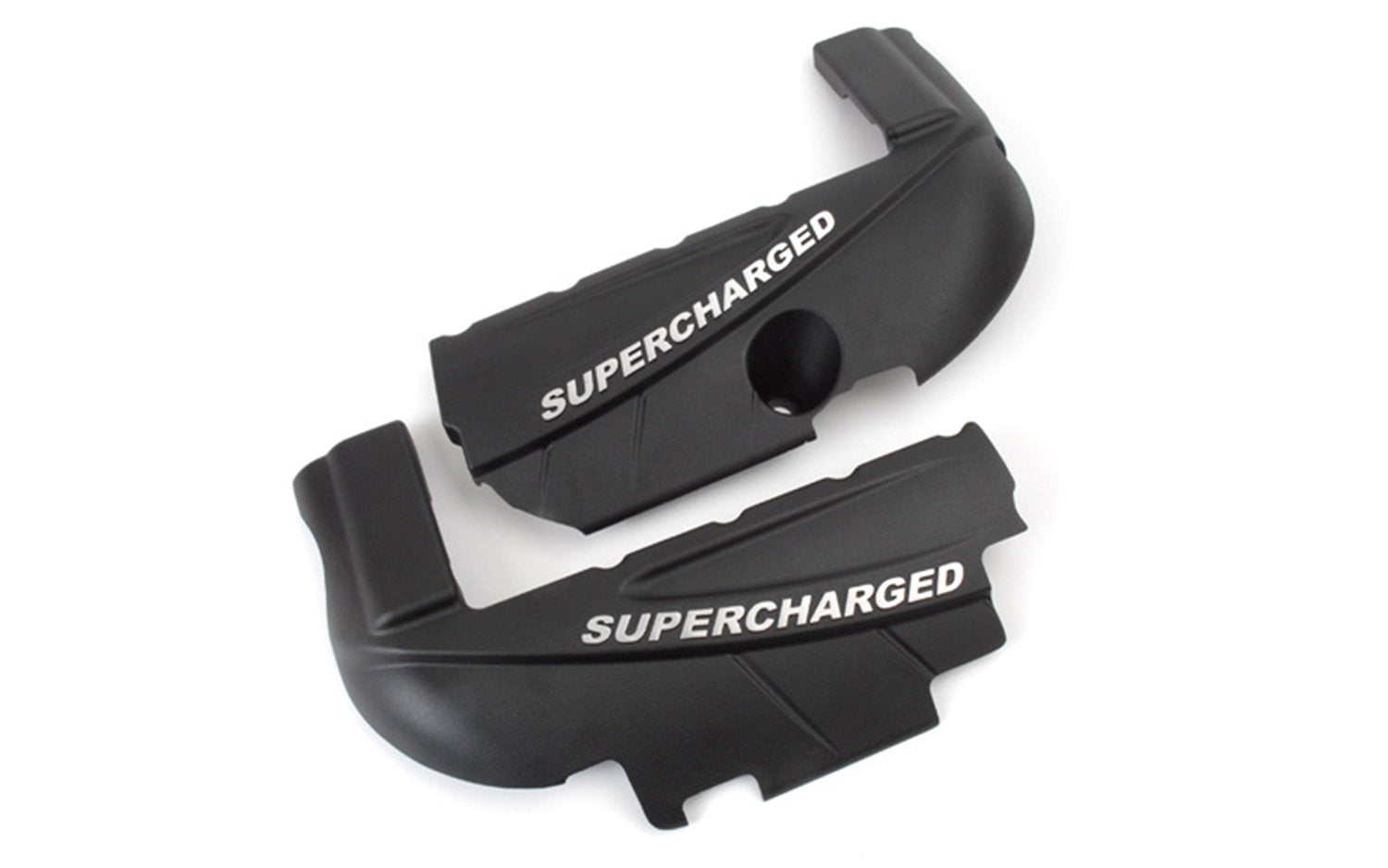Edelbrock Coil Cover Kit 41143 Ls3 Supercharger 2010 + Camaro
