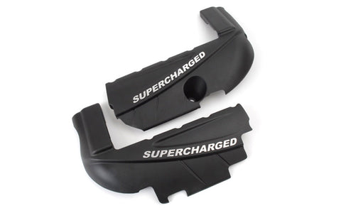 Edelbrock Coil Cover Kit 41143 Ls3 Supercharger 2010 + Camaro