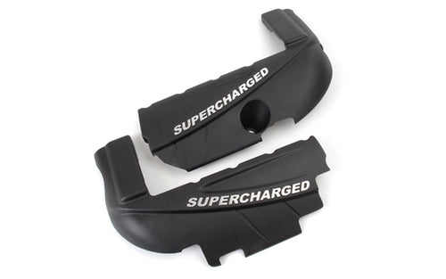 Edelbrock Coil Cover Kit 41143 Ls3 Supercharger 2010 + Camaro