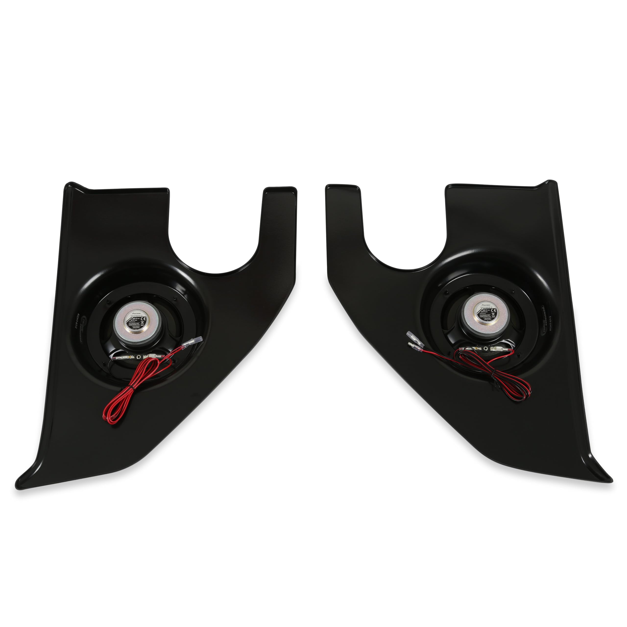 Kick Panels Brothers Trucks KPU000067-72 - Pioneer Speakers - Pair