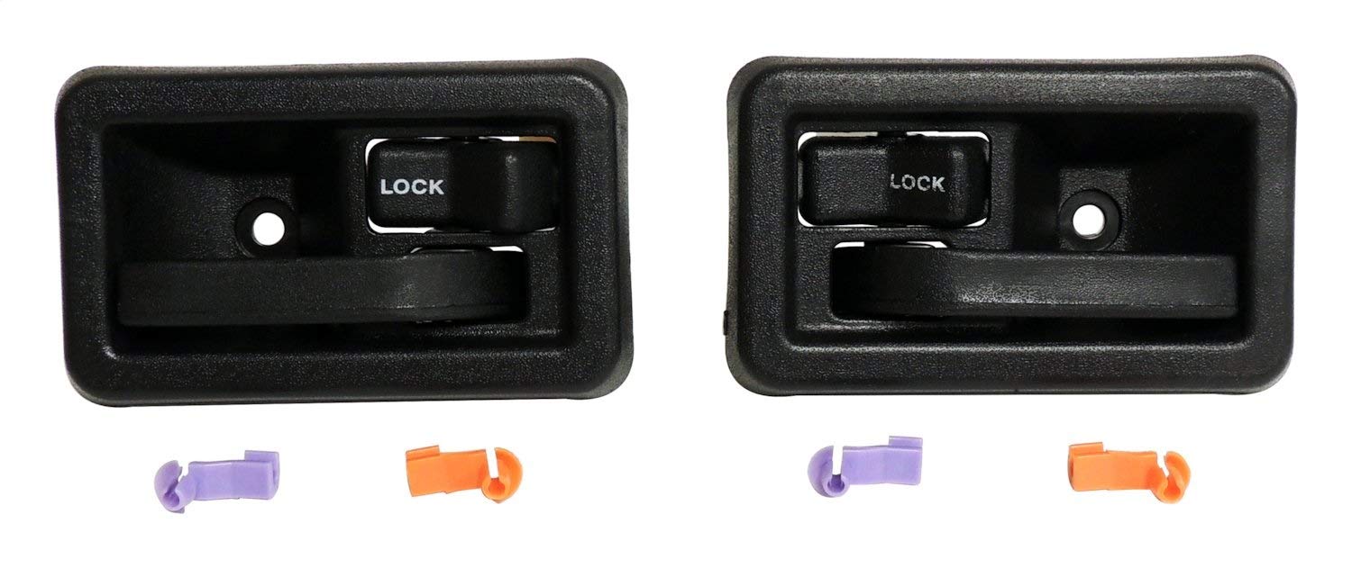 Vintage Crown Door Handle Kit