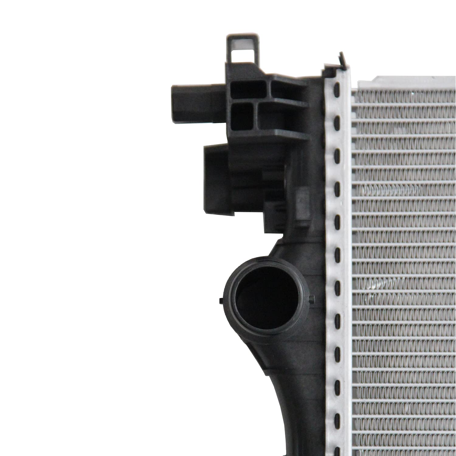 Radiator TYC 13687 Compatible with 2017-2020 Jeep Compass