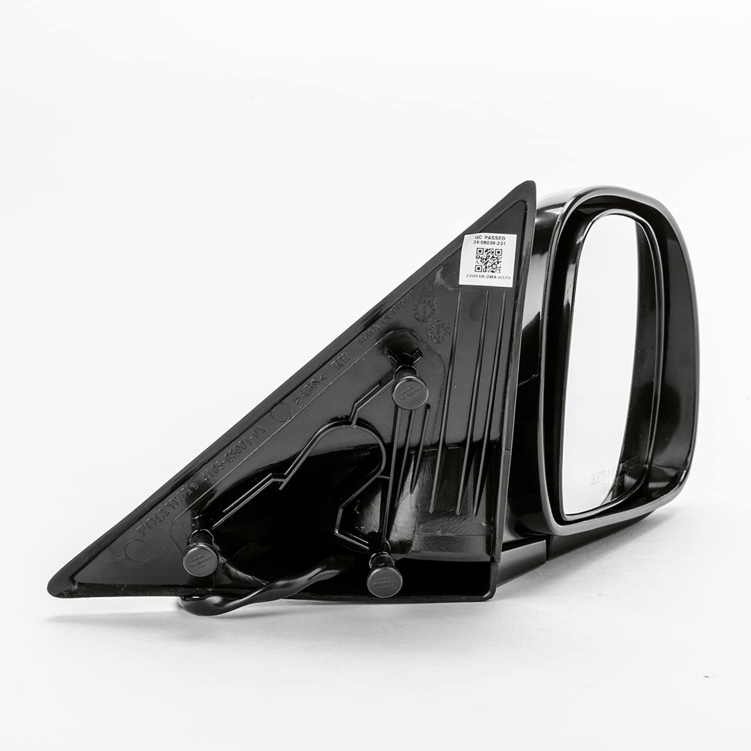 Right-Side TYC 2100131 Door Mirror Compatible with 1995-1997 Chevrolet Blazer C/K Suv