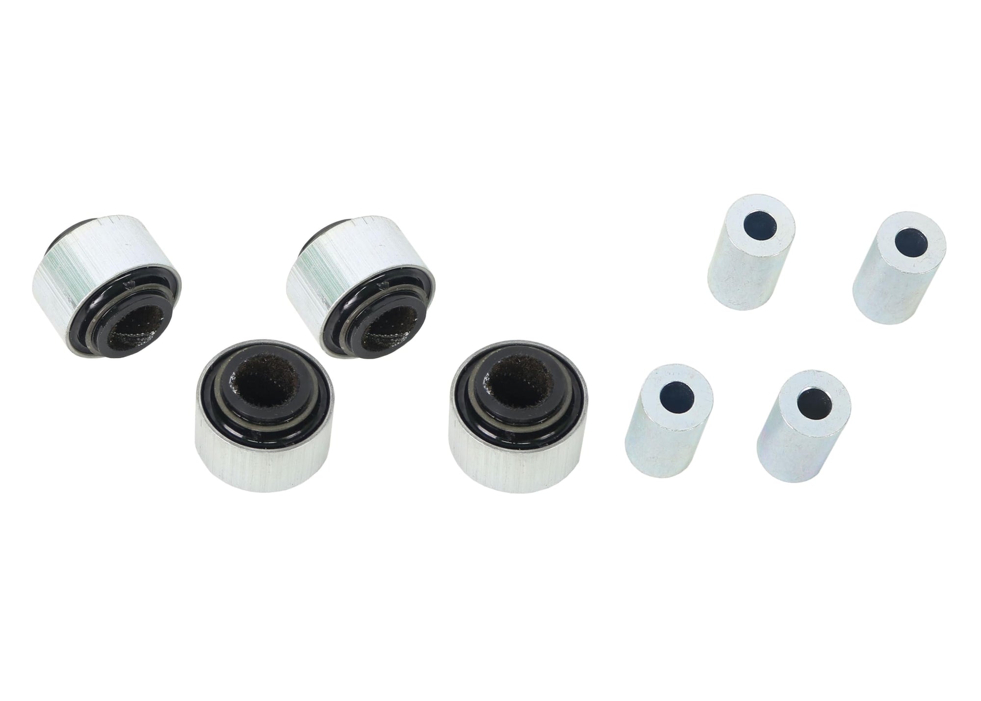 Whiteline W53407 Control Arm Front Bushing, Black