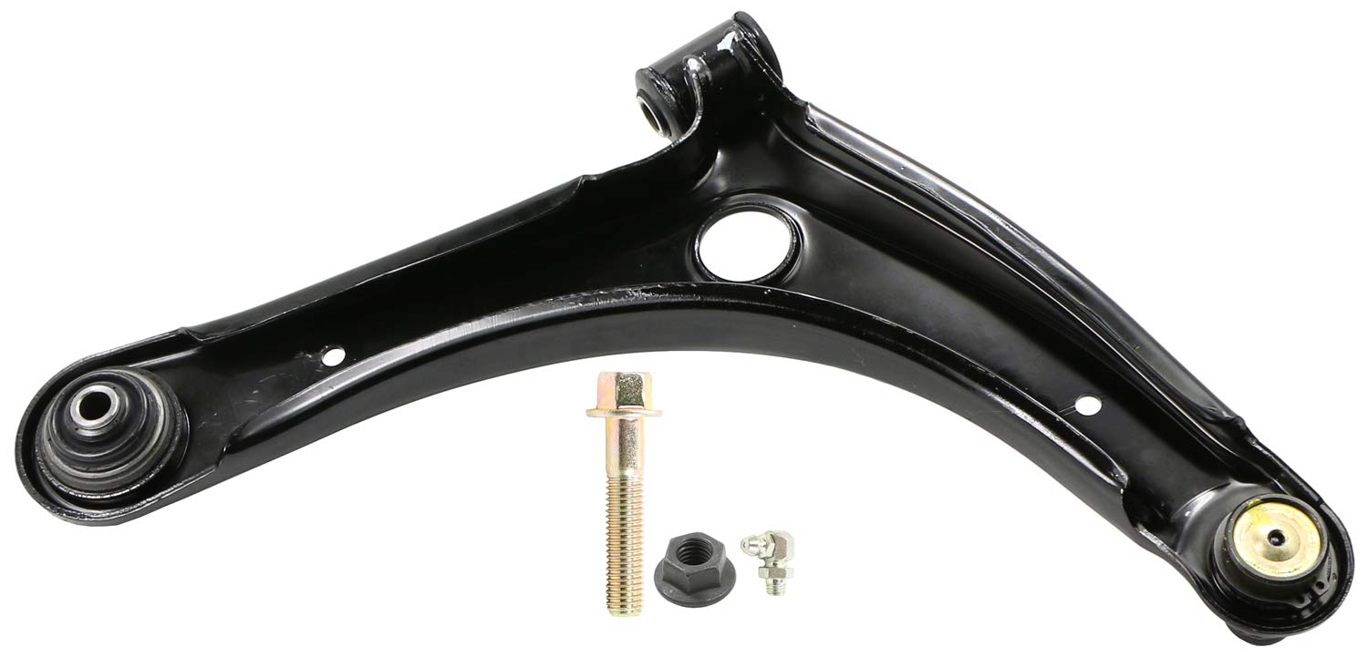 MOOG Front Left Lower Suspension Control Arm and Ball Joint Assembly CK620066 for Jeep Patriot
