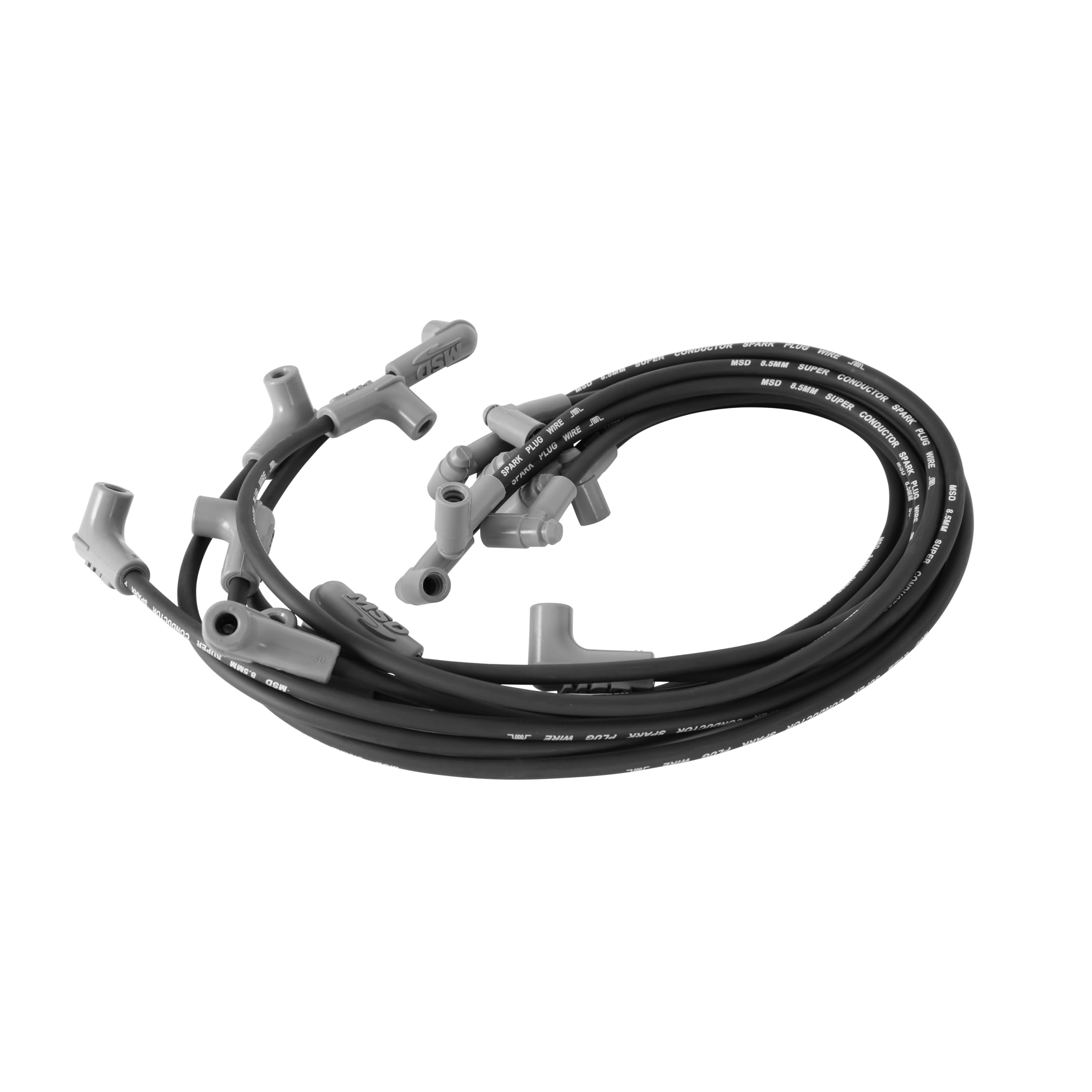 Super Conductor MSD 31383 Spark Plug Wire Set Socket