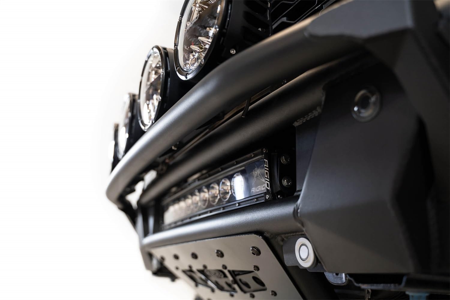 2021-2022 Ford Raptor Addictive Desert Designs Pro Bolt-on Front Bumper 8102070103