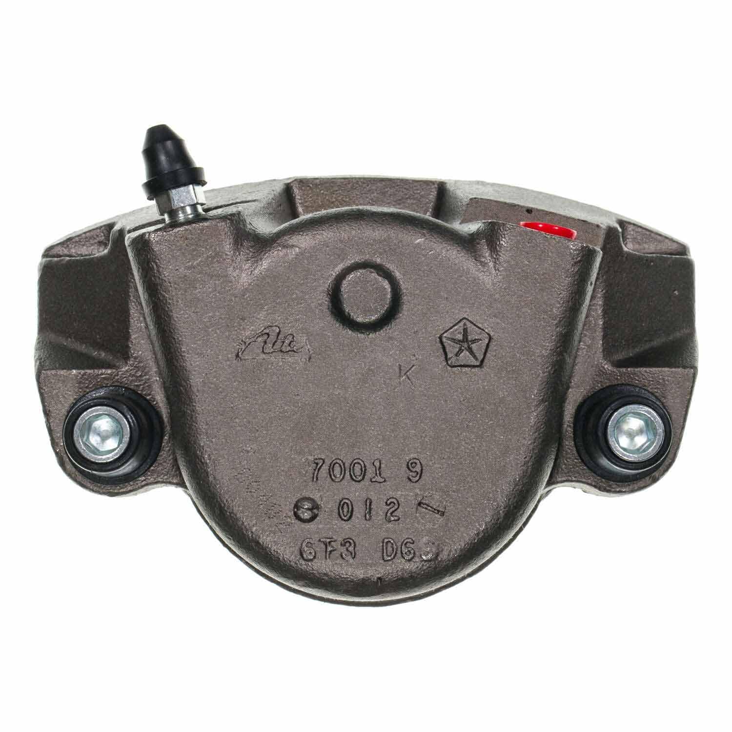 Power Stop Right Front L15181 One Stock Replacement Caliper