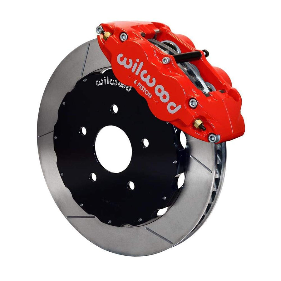 Front Hat Kit FNSL6R, 13.06", Red