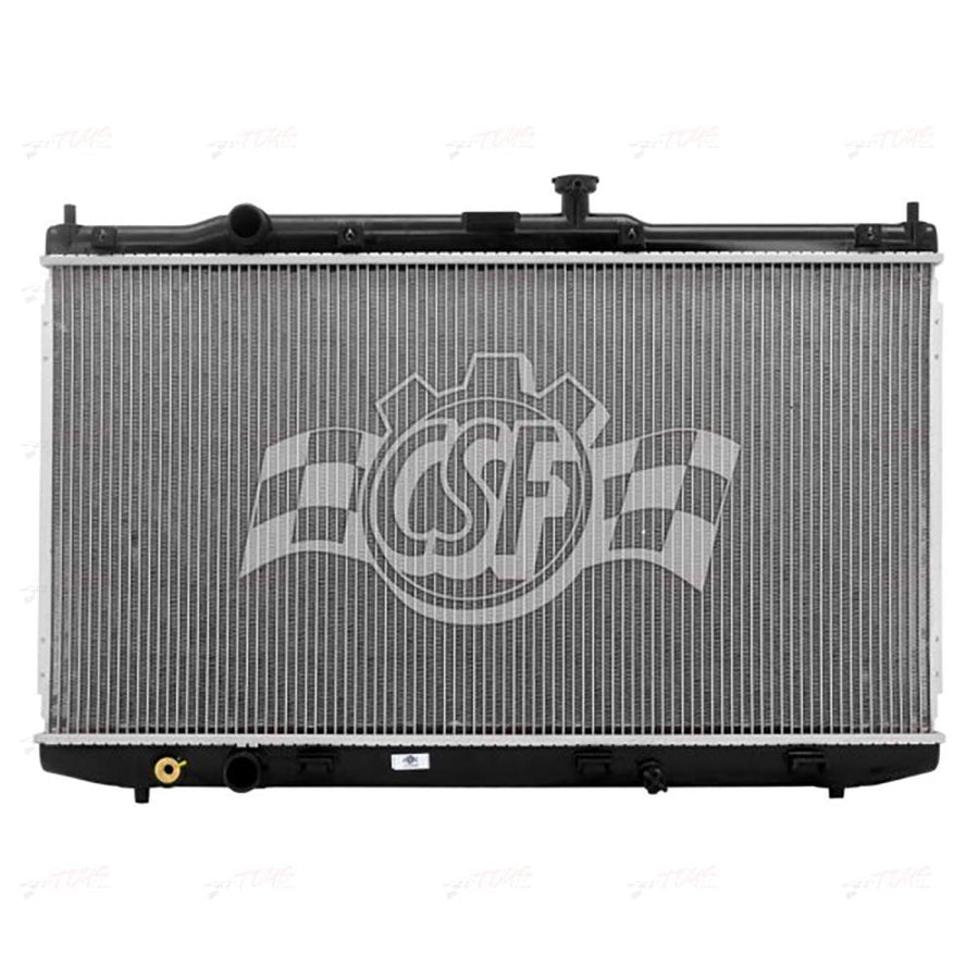 Honda Accord 2.0L 2017, 2015-2014: CSF Radiators 3674 Radiator