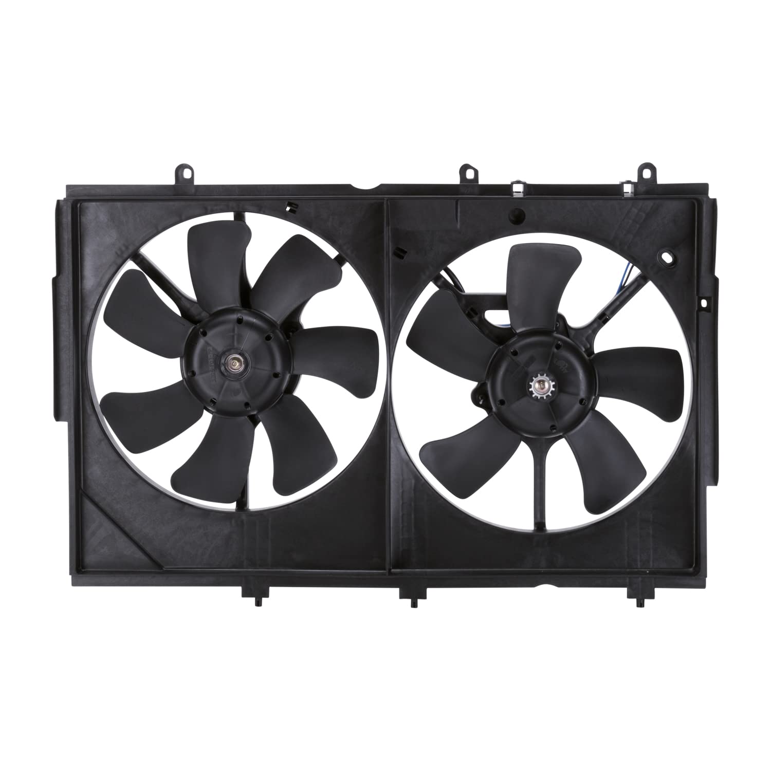 Mitsubishi Outlander TYC 622810 Replacement A/C Condenser Fan Assembly