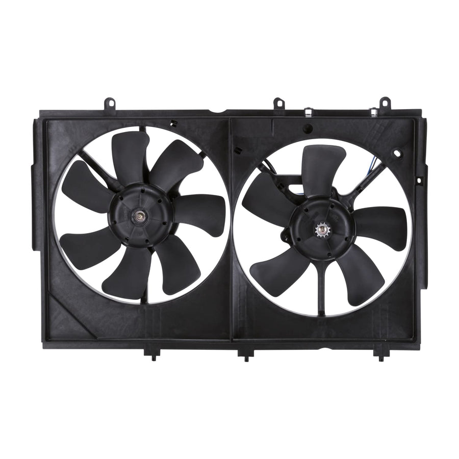 Mitsubishi Outlander TYC 622810 Replacement A/C Condenser Fan Assembly