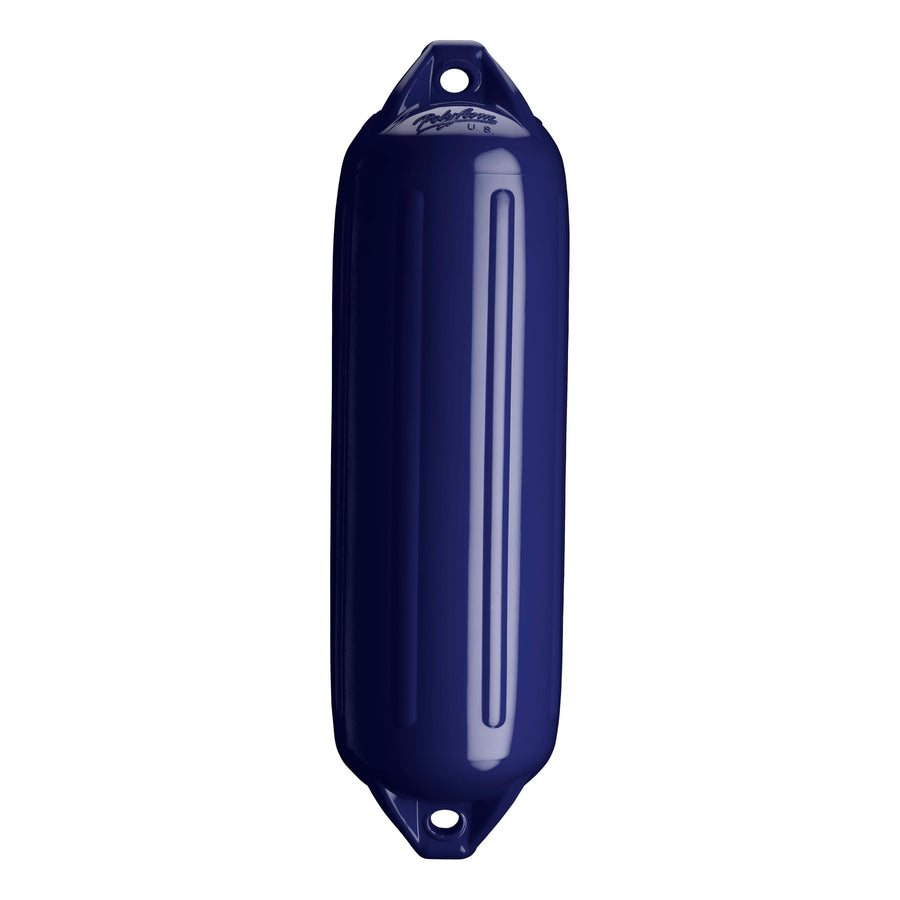 Boat Fender Polyform NF-Series NF-4 - Navy Blue