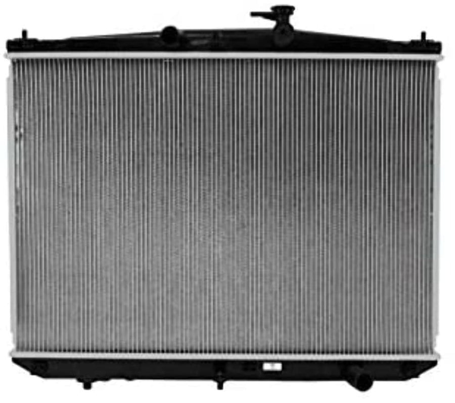 OEM style CSF 3772 Radiator- Plastic Tanks and Aluminum core