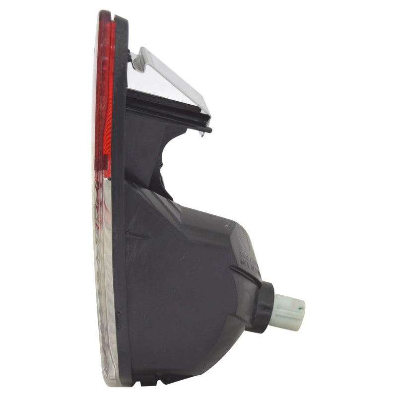Left TYC Back Up Light Compatible with 2016-2020 Mitsubishi Outlander