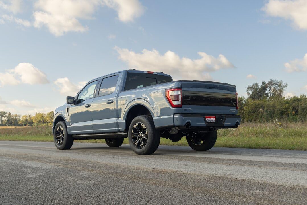 Outlaw Flowmaster Direct Fit Muffler
