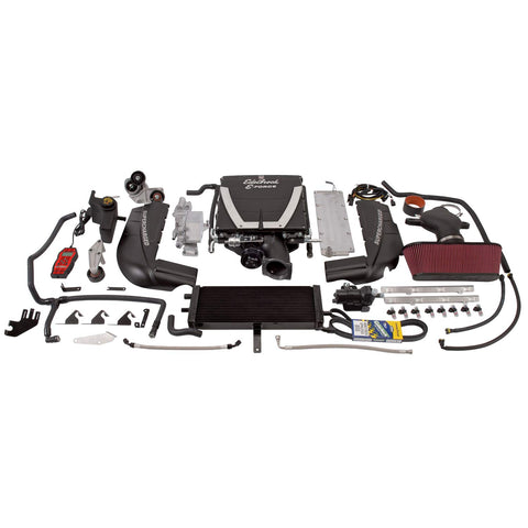 Edelbrock E-Force Supercharger System 1572 for Corvette Z06