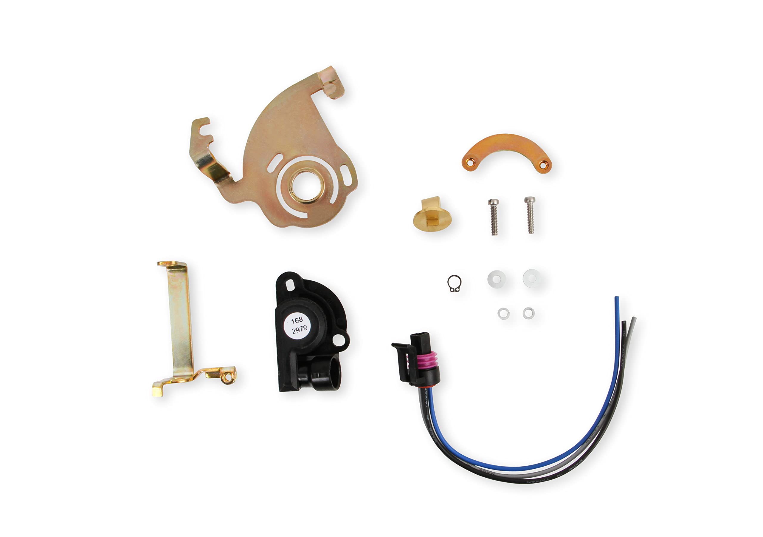 Throttle Position Kit Holley 534-202 for Electric Choke Carburetors