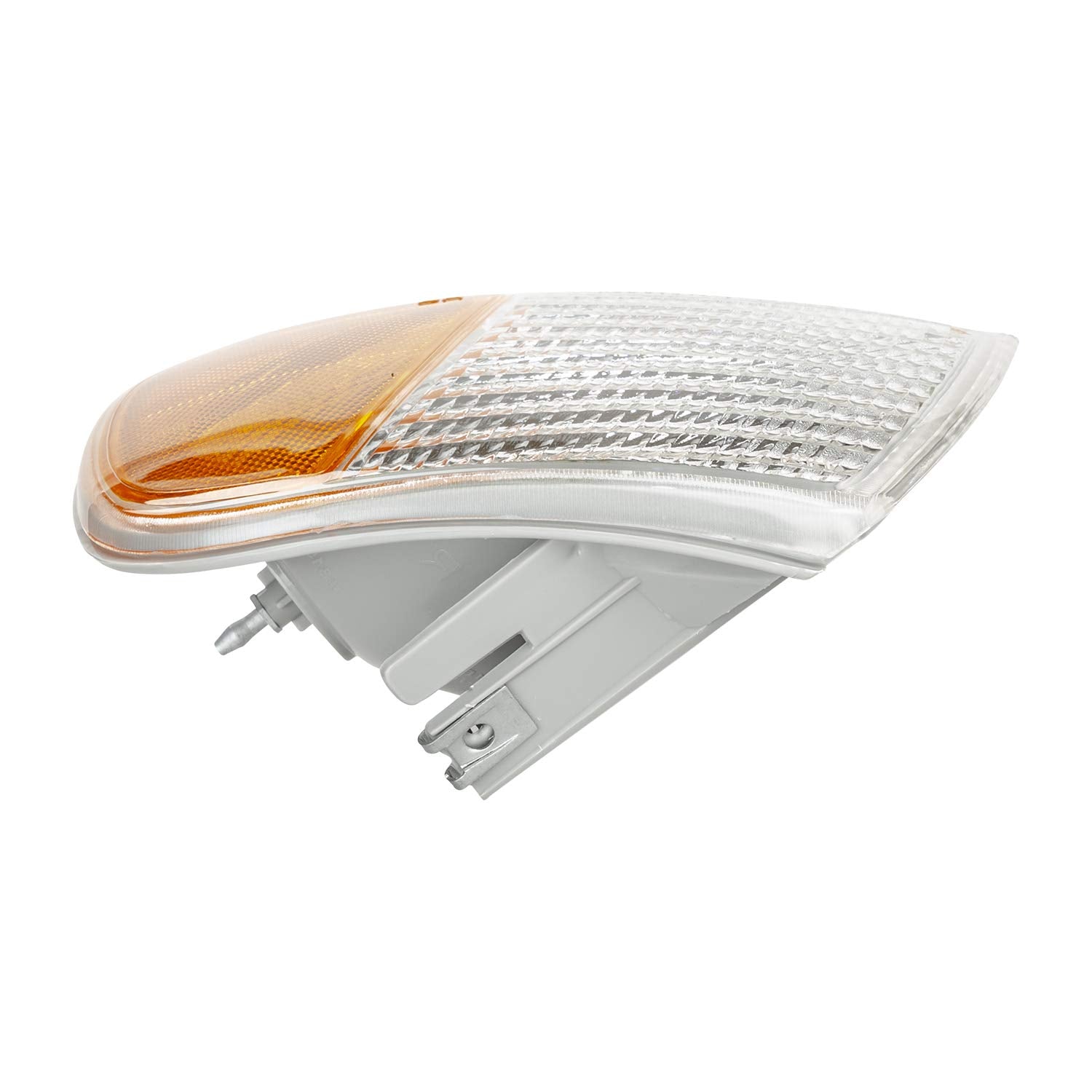 Left TYC Turn Signal/Parking Light Compatible with 1997-2003 Ford Expedition