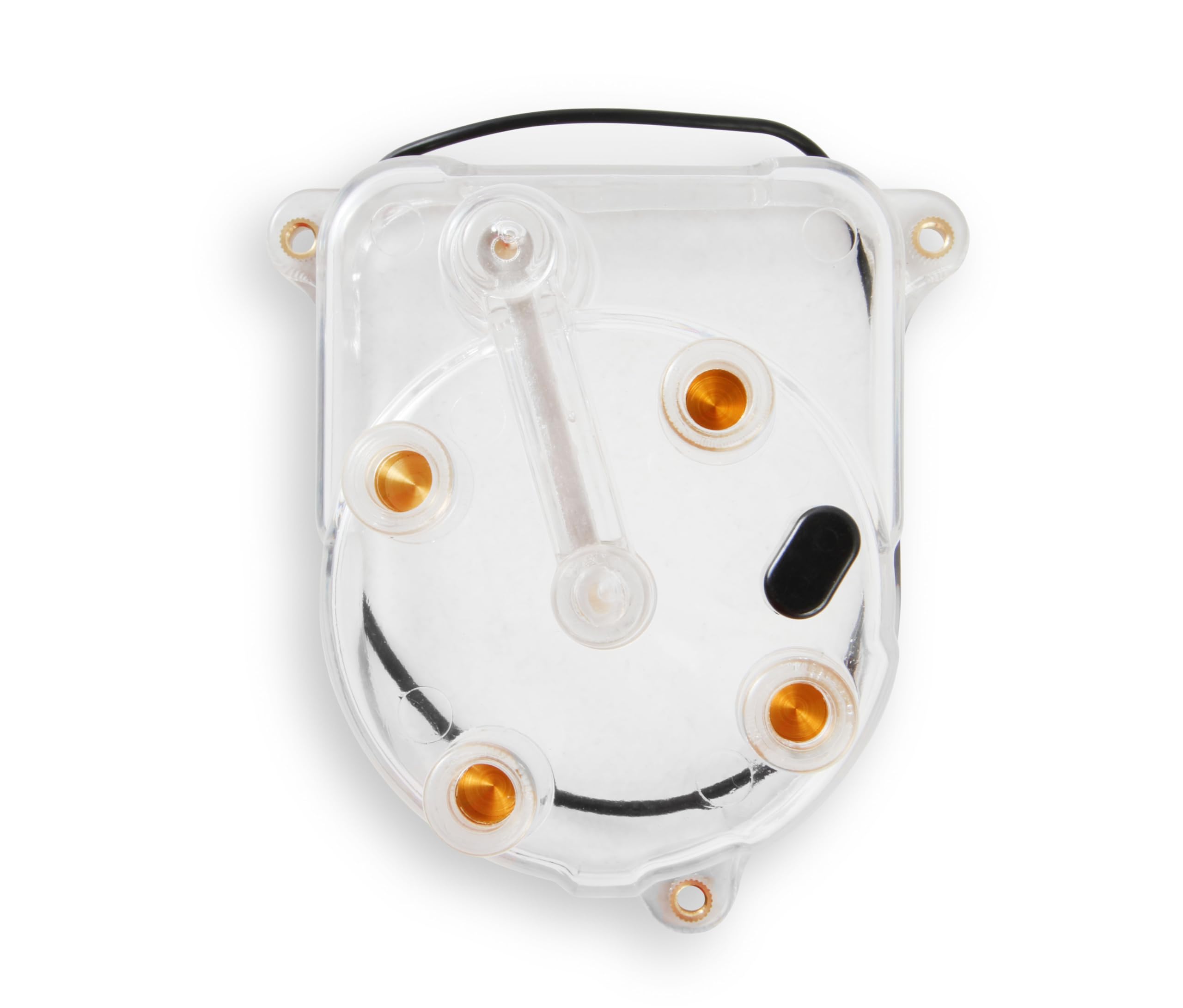 Distributor Cap Kit ACCEL 11069 - Clear