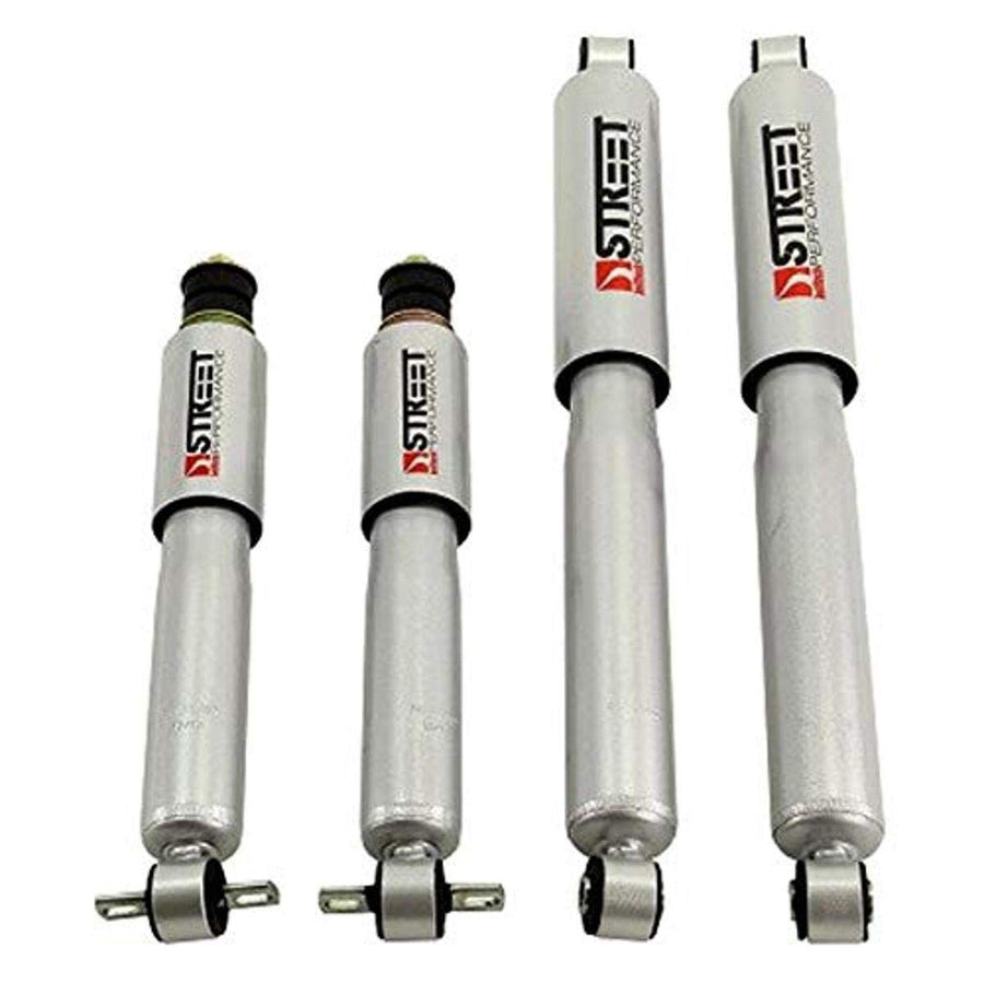 Belltech SP OE9581 Shock Set (4) OEM (Street Performance)
