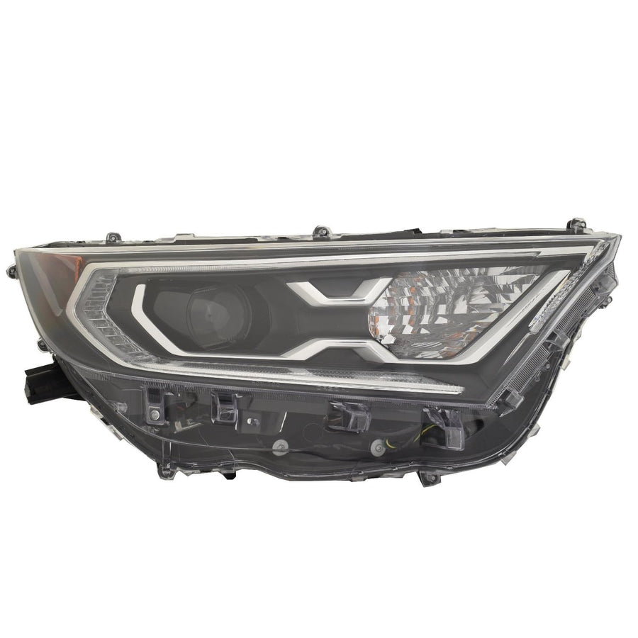 For Toyota RAV4 Hybrid 19-21 Headlight Limited/XLE/XLE PRIM/XSE Japan Built Passenger Side | DOT Certified ACK 81130-42A02 | TO2519202