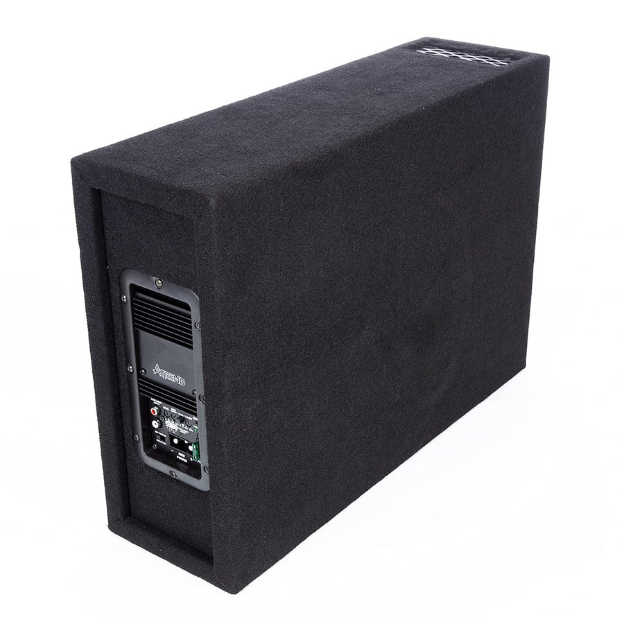 8-inch ATREND ENCLOSURES 8V3001 Box Vented W/ 300.1SBA AMP