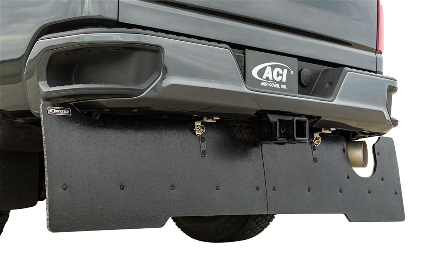 ACI H5010139 - ACI Commercial Tow Flap Fits 17-21 F-350 Super Duty