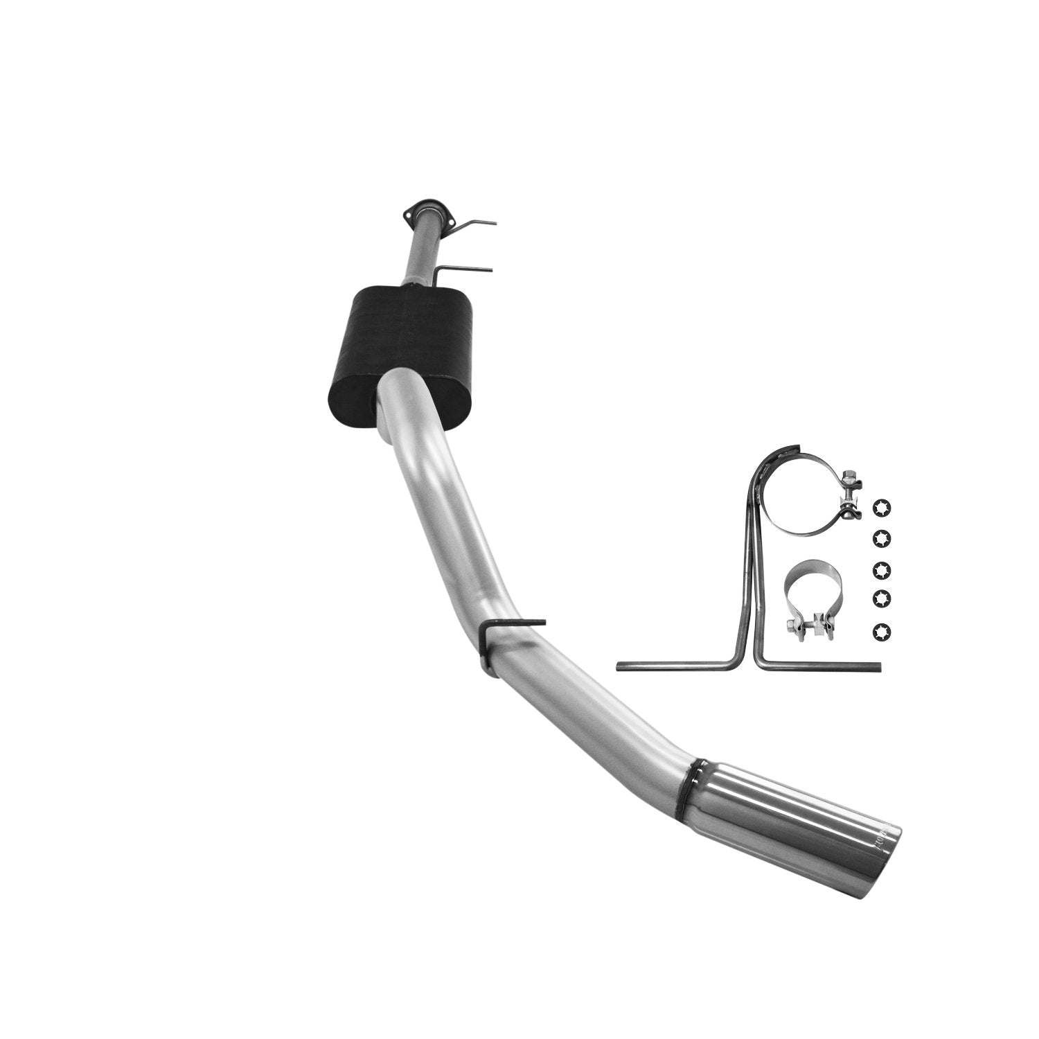 Flowmaster Force II 817451 Cat-back Exhaust System