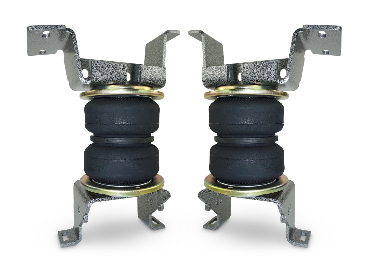 Pacbrake ALPHA HD HP10355 Rear Air Suspension Kit Compatible with Chevrolet Silverado/GMC Sierra 2500HD/3500HD 2020-2022