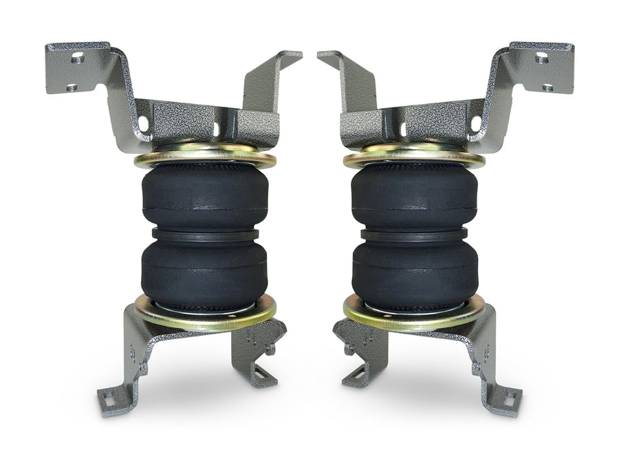 Pacbrake ALPHA HD HP10355 Rear Air Suspension Kit Compatible with Chevrolet Silverado/GMC Sierra 2500HD/3500HD 2020-2022
