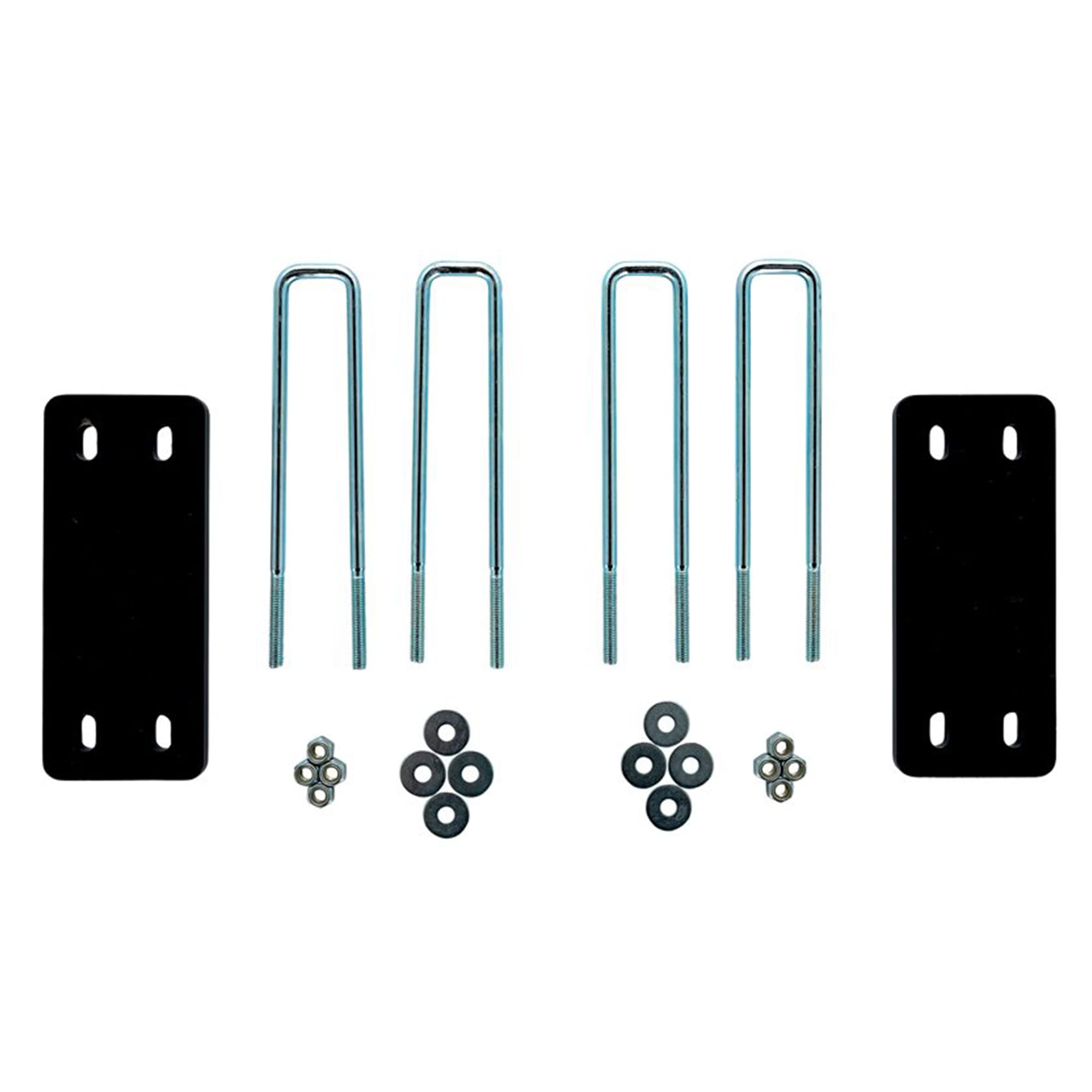 Eaz-Lift Camco RV Bumper Mounted Cargo Carrier - Perfect for Carrying Cargo on The Back of Your RV - Fits 4-inch and 4-1/2-inch Bumpers - Mounting Hardware Included (48470), Black