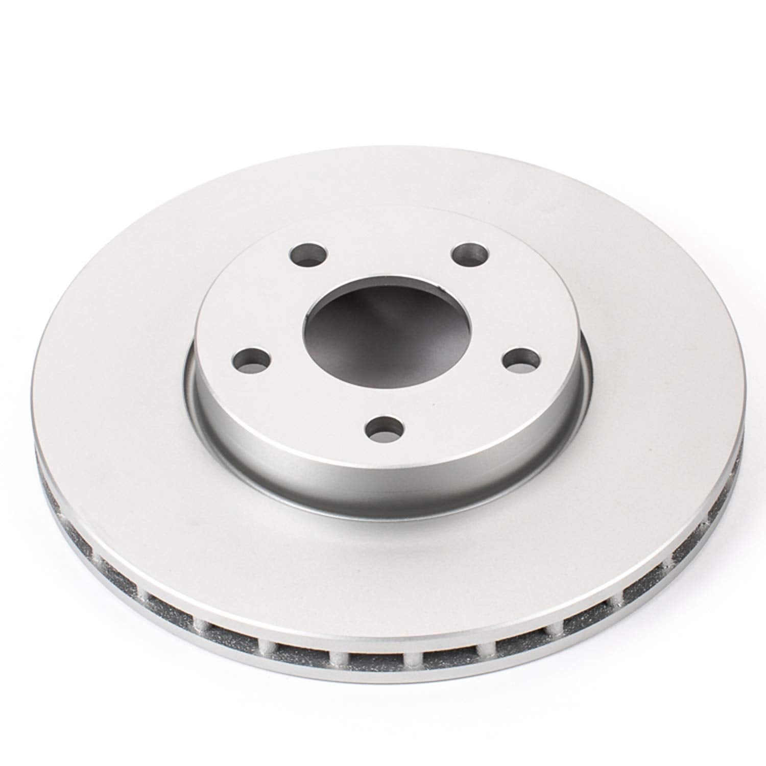 Power Stop AR85146EVC Evolution Front Geomet Coated Brake Rotor For Ford C-Max 2014-2018, Ford Focus 2012-2018, Volvo C30 2012-2013, Volvo S40 2004-2012 [Model Specific]