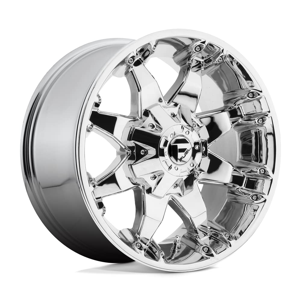 1PC Fuel D508 20X9 5X5.5/150 CHR-PLATED 20MM - D5082907057