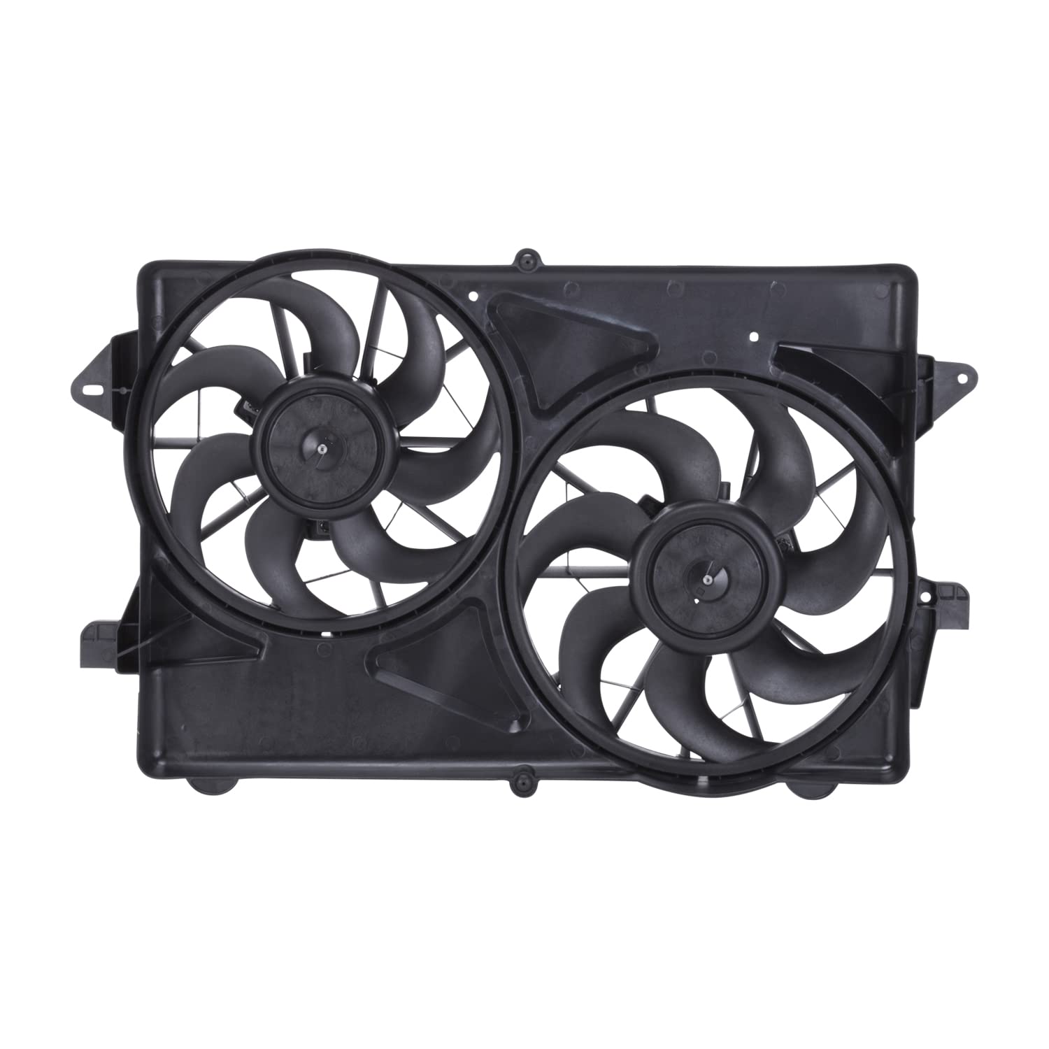 621610 TYC Dual Radiator And Co