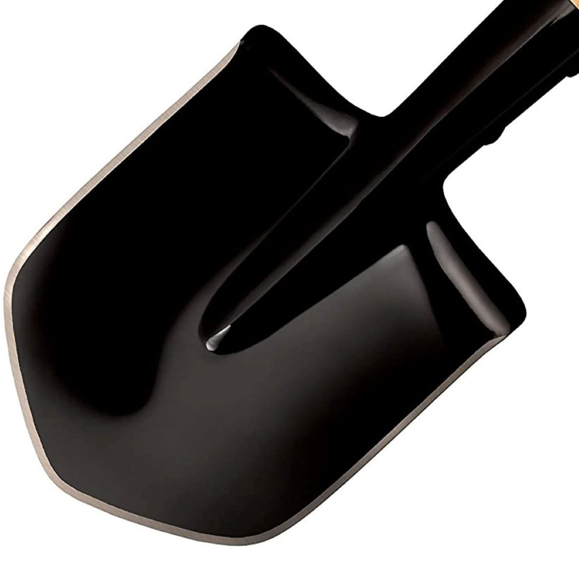 Cold Steel Tactical Camp Shovel Spetsnaz Tool for Camping, Survival and Outdoors, Special Forces Shovel