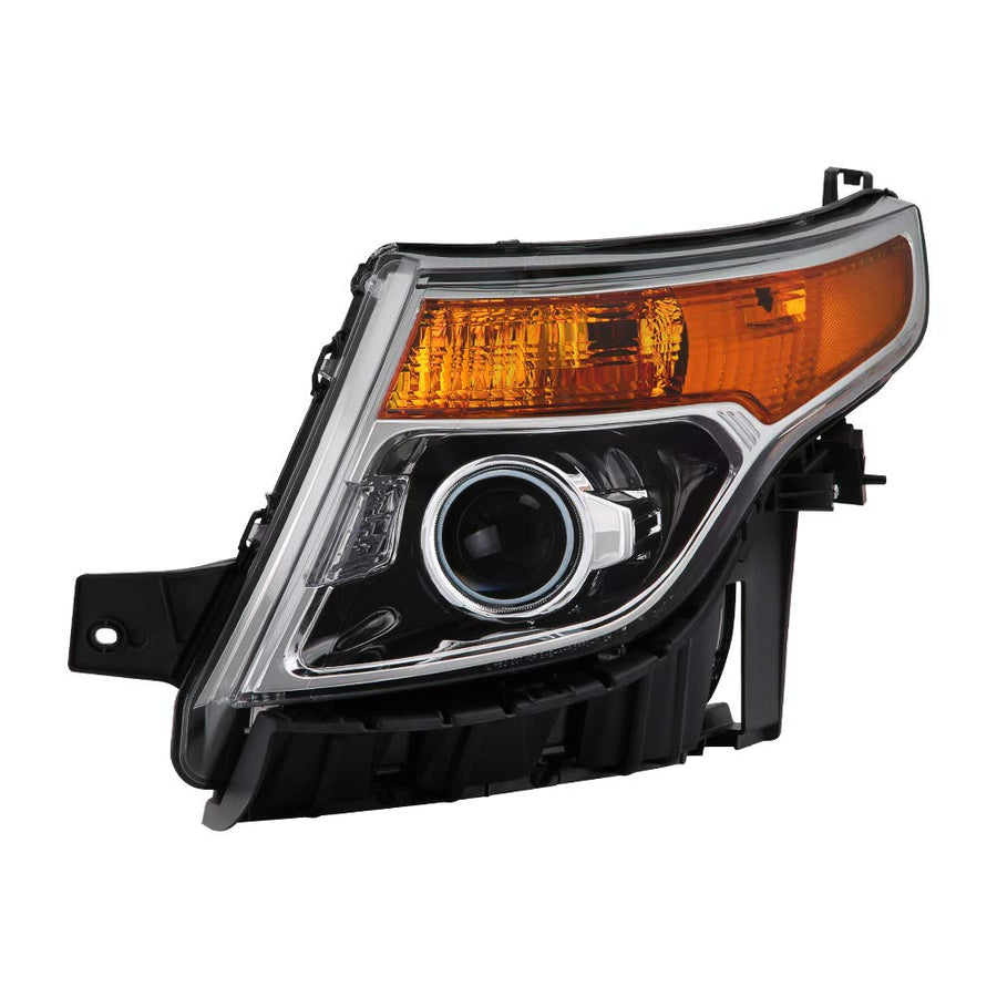 OEM Style Xtune Headlights (HD-JH-FEXP11-OE-L) (OE)