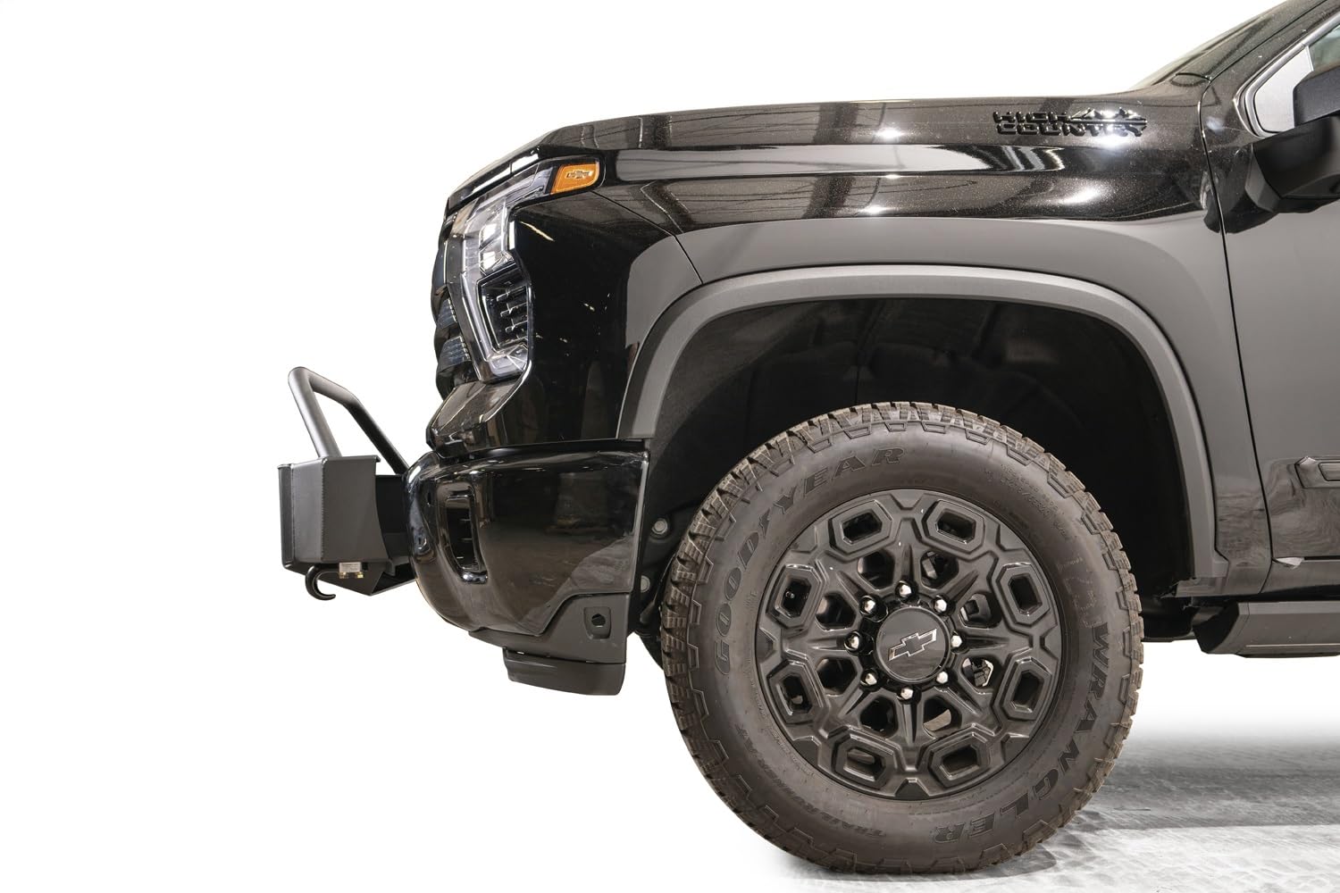 CH24-N6160-1 - Fab Fours WINCH MOUNT