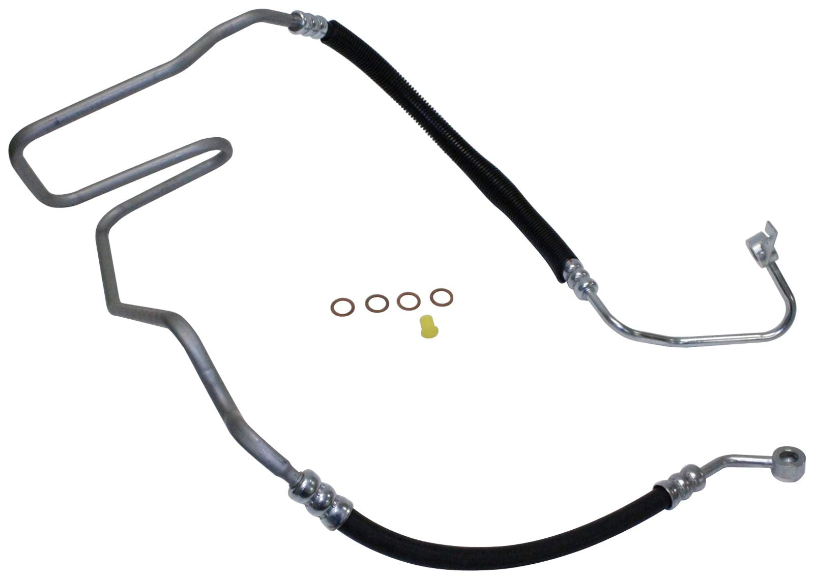 365977 Power Steering Pressure Line Hose Assembly nobrandname