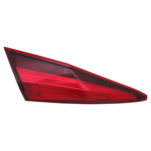 Left TYC Tail Light Assembly Compatible with 2016-2021 Honda Civic