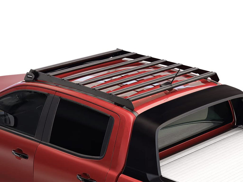 Slimsport Roof Rack Kit Front Runner Compatible with Ford Ranger T6/Wildtrak/Raptor (2012-Current)