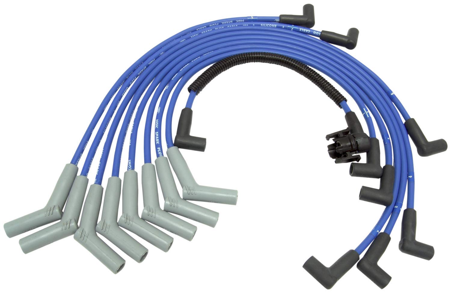 RC-FDZ042 NGK (52121) Spark Plug Wire Set