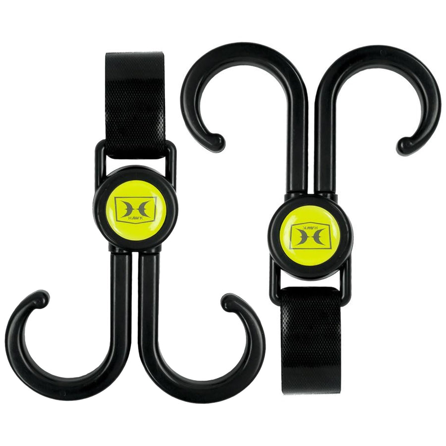 Hanging Hawk Claw Hook 2PK