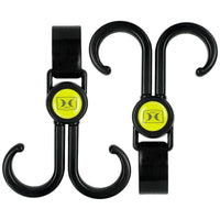 Hanging Hawk Claw Hook 2PK