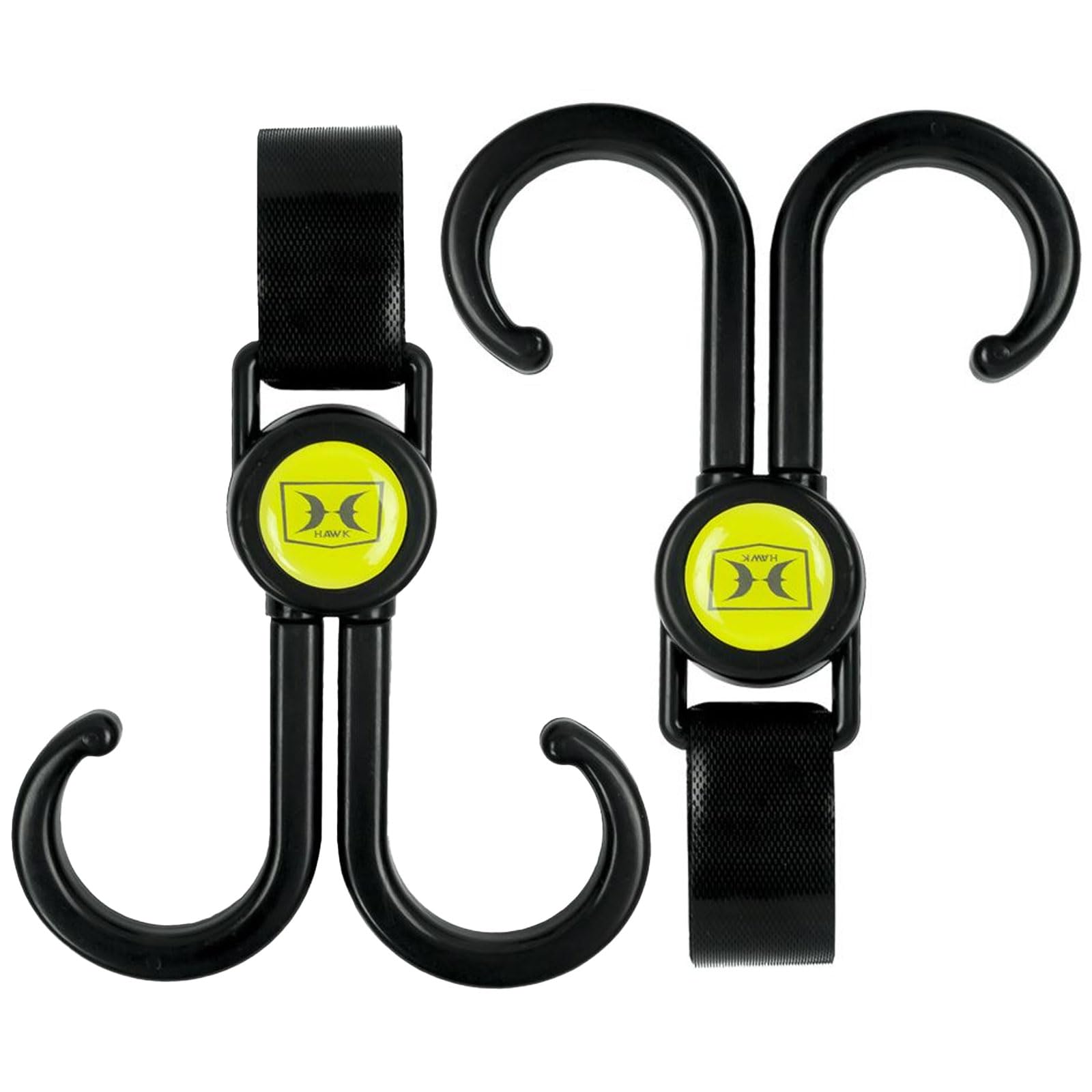 Hanging Hawk Claw Hook 2PK