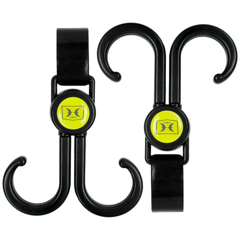 Hanging Hawk Claw Hook 2PK