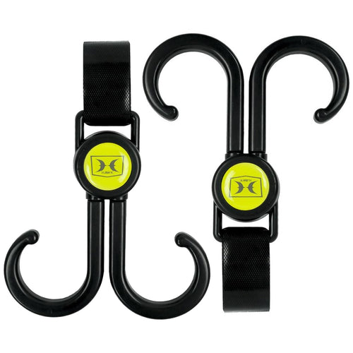 Hanging Hawk Claw Hook 2PK