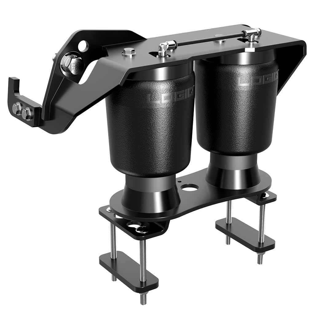 ReadyLIFT Logiq 88-33110 AirIQ Load Leveling Helper Spring Kit 2011-2019 GM 2500/3500 (with Overload Springs)