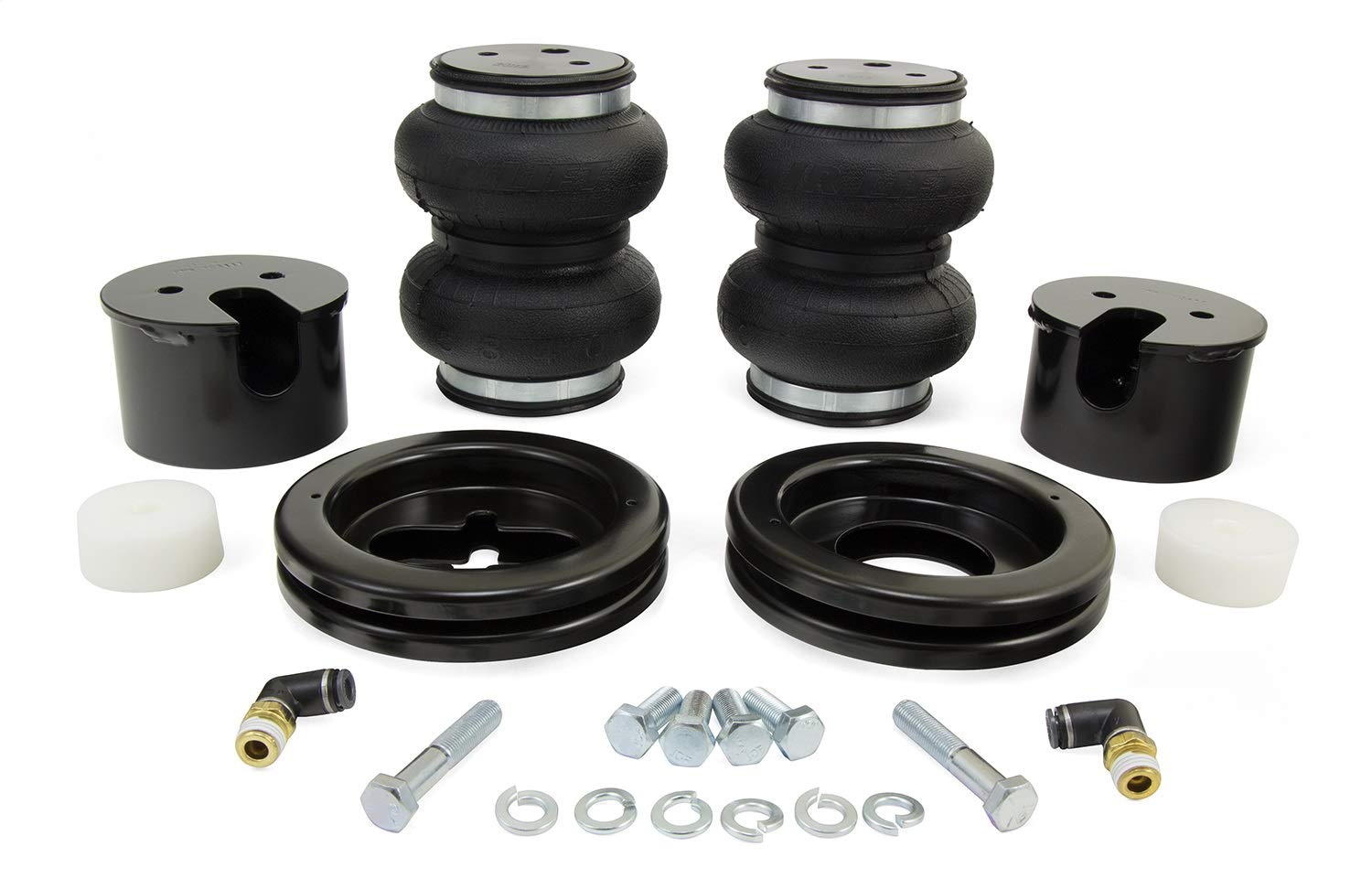 Performance AIR LIFT 78662 Series Air Suspension; w/o Shocks
